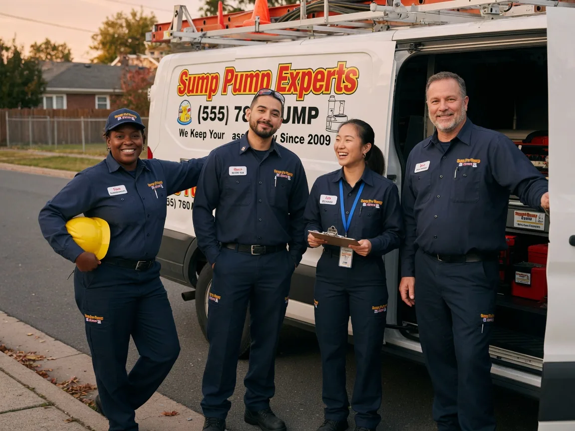 Sump Pump Repair company in Palestine, WV