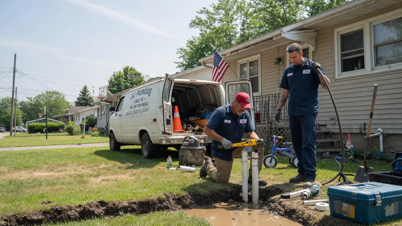Sump Pump Repair in Palestine, WV near me